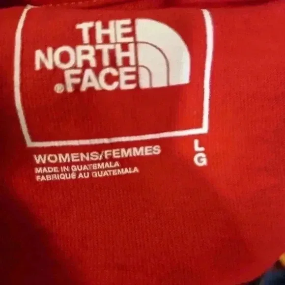 North face  long sleeve - Picture 4 of 4